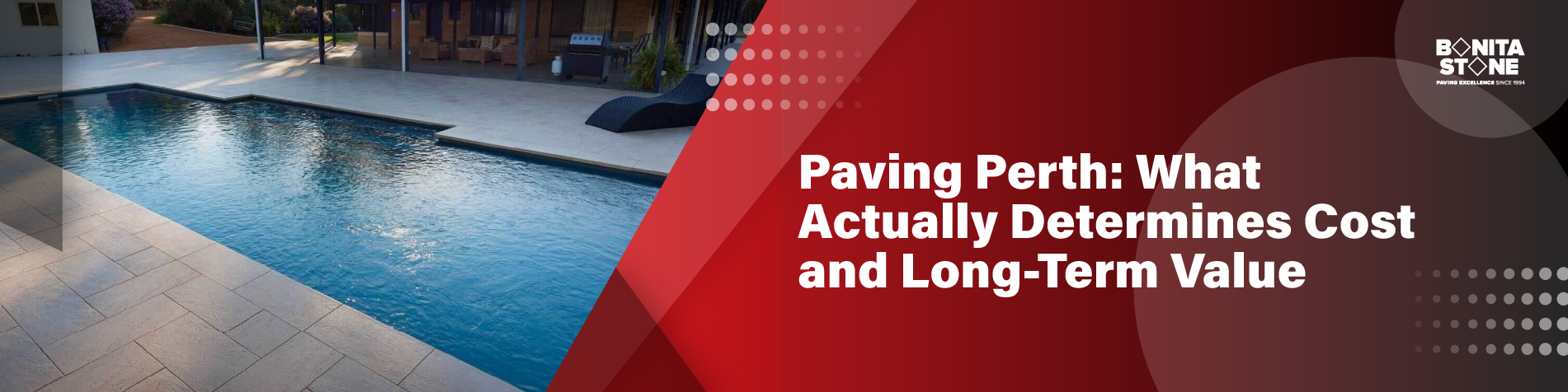 Paving Perth - What Actually Determines Cost and Long-Term Value